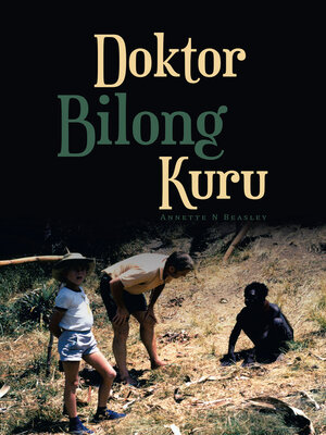 cover image of Doktor Bilong Kuru